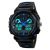 SKMEI Analogue - Digital Black Dial Men's & Boys' Watch